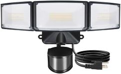 LUTEC 49W Motion Sensor Outdoor Lig