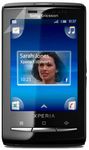 ZAGG SONERCX10MIS InvisibleShield for Sony Ericsson Xperia X10 Mini, Screen (Clear)