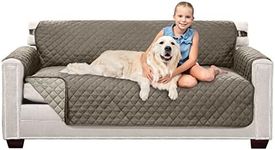 Sofa Shield Couch Slip Cover with P