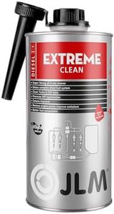 JLM Diesel Extreme Clean | Strong All-In-One Fuel System & Engine Cleaner, 1L