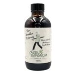 Zazou Emporium - 118ml Pure Vanilla Extract - Made with 100% Madagascar Vanilla Beans - Perfect for Baking and Home Cooking