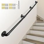 SCIEO Staircase Handrail 8FT, Indus