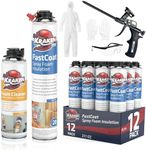Kraken Bond Fastcoat Spray Foam Ins