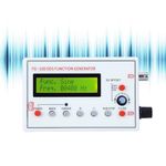 Signal Generator, DDS Function Generator, Signal Source Module Frequency Counter, Sine Frequency 1HZ500KHz, Frequency Meter