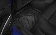 BMW Genuine Rear Floor Mats All Weather Fits G20 G20 LCI G21 G21 LCI 51472461169