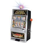 Liberty Imports Lucky Sevens Jumbo Slot Machine Bank Replica