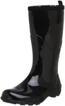 Kamik Women's Heidi Rain Boot,Black