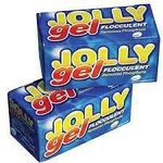 Swimming Pool Flocculent Jolly Gel x 2 Boxes (8 cubes) - FREE DELIVERY UK