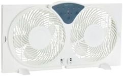 Amazon Basics Window Fan with Exhau