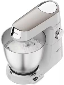 KENWOOD Robot culinaire KVL65 001WH Titanium Chef Baker XL