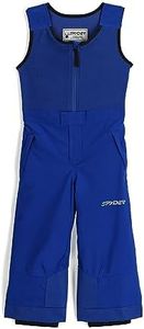 Spyder Boys Expedition Pants Electric Blue 5/M