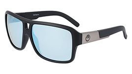 Dragon Alliance Men's Modern,Retro,Classic 5814-039, Matte Black, One Size