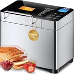 KBS Pro Stainless Steel Bread Machi