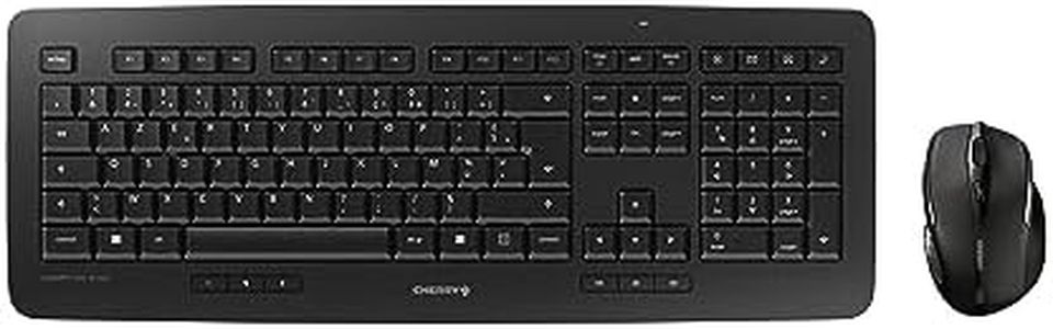CHERRY DW 