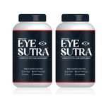 HERBAL DECK Eye Sutra best eye care formulaeye Vision Care Astaxanthin, Lutein Eye Health Supplement for Men & Women | Protects from Blue light & Dryness 300 gram