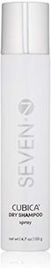 SEVEN Cubica Dry Shampoo Spray, 4.7 oz