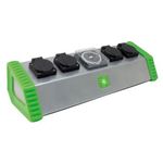 Lumii Contactor 4 way Timer Plug Grasslin