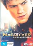 Macgyver (2016): Season 5 - 4 Disc 