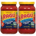 Ragu Traditional Pasta Sauce, 396Gram (Pack Of 2)