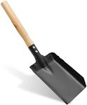 Fireplace Ash Shovel Tool Scoop Dust Pan Coal Hand Shovel Fire Stove Fireplace Trowel Ash Sweep Farm Wood Shovel