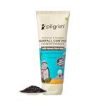 Pilgrim Anti Hairfall Conditioner with Redensyl & Anagain 200ml | Hairfall control conditioner with Black Korean Rice | Paraben & Silicone-Free | Suitable for All Hair Types |