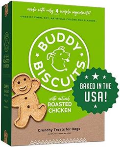 Buddy Bisc