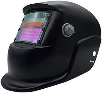 Pro Solar Auto Darkening Welding Helmet Mig Tig Arc Mask Shield Welder (Black)