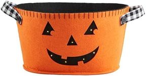 Mud Pie Reversable Felt Bucket