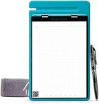 Rocketbook Orbit Legal Pad Executive - Smart Reusable Legal Pad - Teal, Lined/Dot-Grid