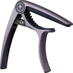 Guitar Capo Deluxe for Acoustic Guitars, Ukulele, Banjo, Mandolin, Bass - Made of Premium Quality Zinc Alloy for 6 & 12 String Instruments - Luxury Accessories by Nordic Essentials