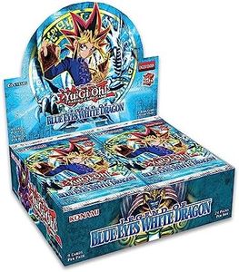 KONAMI Yu-Gi-Oh| TCG: Blue Eyes White Dragon Booster Box