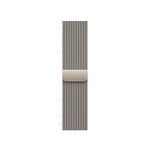 Apple Watch Band - Milanese Loop - 40mm - Natural - One Size