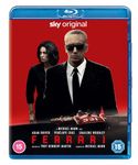 Ferrari [Blu-ray] [2024] [Region Free]