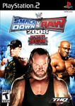 WWE SmackDown vs. Raw 2008 - PlayStation 2 (Renewed)