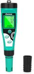 UIUZMAR Pool Salt Tester pH Meter D