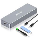 MAIWO MacBook SSD Enclosure, Type-C to 12+16 PIN Apple Flash AHCI SSD Adapter, USB3.2 GEN2x2 Max 20Gbps, for 2013-2017 MacBook Pro(Retina)/MacBook Air/Mac Mini/Mac Pro