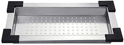 Kraus CS-3 Stainless Steel Colander