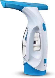 Tower Cordless Window Vacuum Cleaner – Streak-Free Glass Cleaning