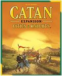 CATAN Cities & Knights Board Game E