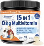 Dog Multivitamin Powder with Glucos