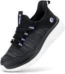 FitVille Women Wide Walking Shoes S