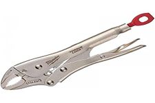 Milwaukee Hand Tools,Silver,MHT932471732 7 Torque Curv.Jaw Locking Pliers - 1 pc 4932471732