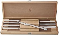 ZWILLING 8-Piece Stainless-Steel St