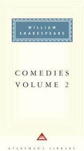 Comedies, Vol. 2 (Everyman's Library)