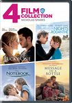 Nicolas Sparks 4-Film Collection (DVD)