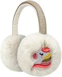 Gifts Treat Girls Earmuffs Unicorn 