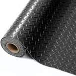 7.5 x 17 FT Garage Floor Mat Roll,D