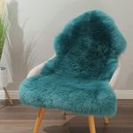 LLB Genuine Sheepskin Area Rug Wool