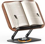 SupeDesk Book Stand for Reading, Ad