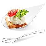 TOFLEN 100ct 4 Inch Mini Appetizer 